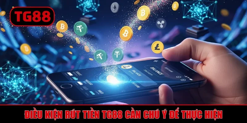 Rút Tiền TG88 - Hướng Dẫn Giao Dịch An Toàn Và Nhanh Chóng