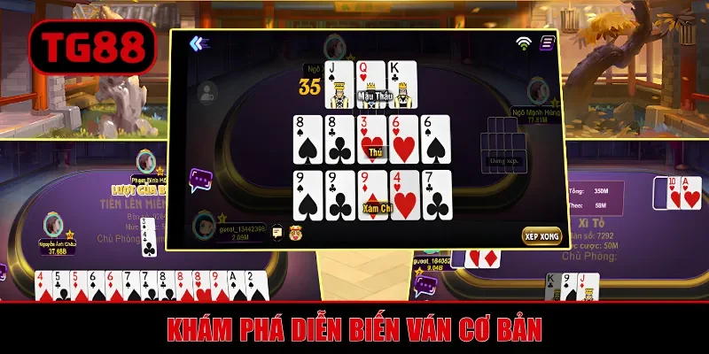 Mậu Binh TG88 - Cách Chơi Chuẩn Cùng Bí Kíp Thắng Lớn