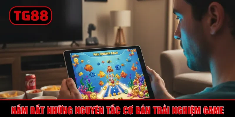 Bắn Cá TG88 - Tổng Quan Về Game Đại Dương Và Mẹo Hiệu Quả