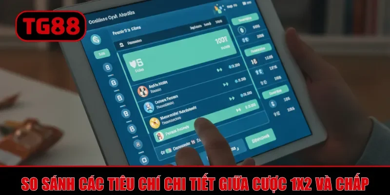 Kèo Châu Âu TG88 - Loại Hình Cược Trực Tuyến Dễ Đầu Tư