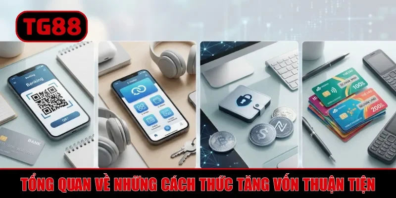 Nạp Tiền TG88 - Quy Trình Chuẩn Để Xử Lý Lệnh Trong 5 Phút